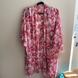 Free people kimono